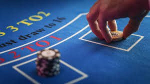 188jl live casino dealer streaming baccarat table on mobile screen
